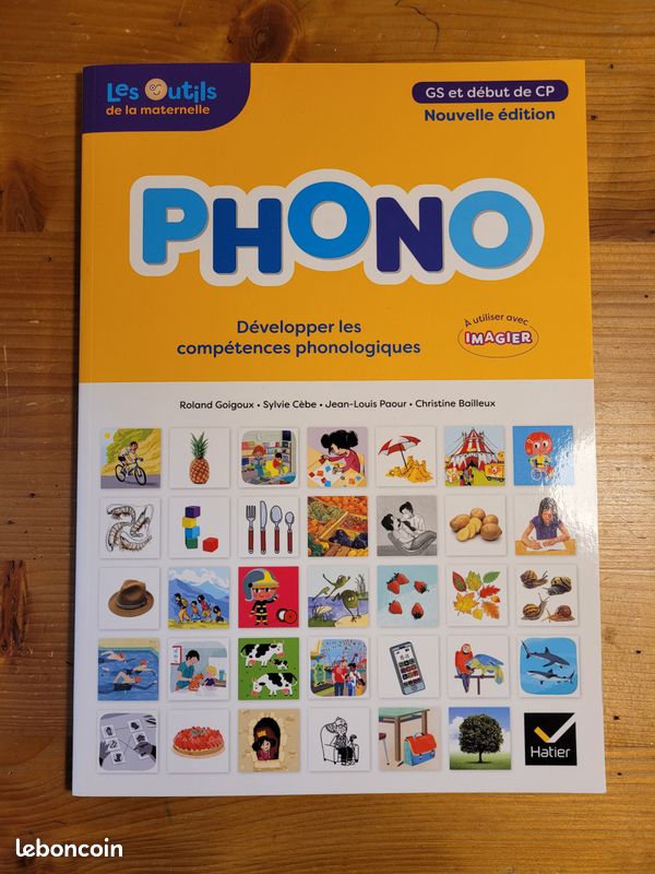 Phono (image 1)