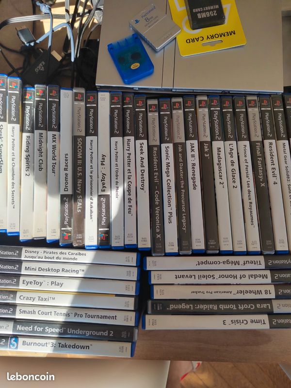 PlayStation 2 (image 5)