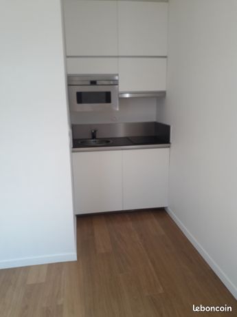 Studio 21 m2 vide à louer Lille — 4