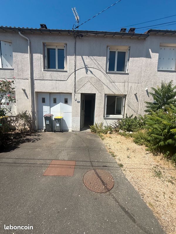 Maison 4 pièces 77 m² · à Niort · 77 m² · 92 318 €