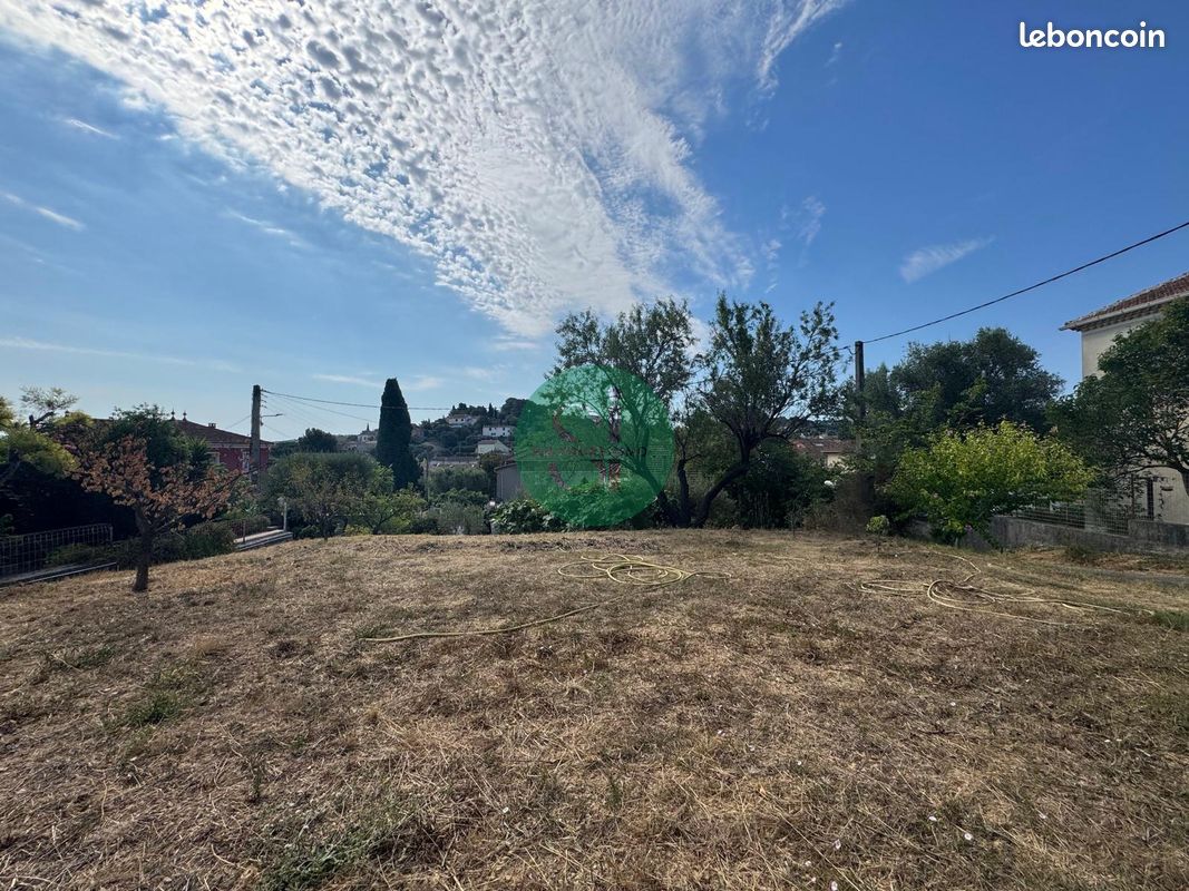 Terrain 639 m² · à La Seyne-sur-Mer · 639 m² · 227 900 €