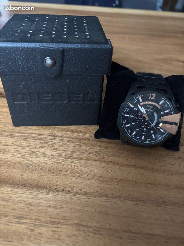 Montre diesel homme (image 2)