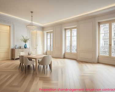 Appartement 450 000 € - 81 m²