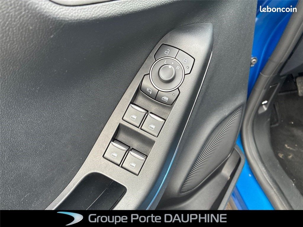 Ford Puma II 1.0 ECOBOOST 125 CH MHEV S&S BVM6 Titanium (image 12)
