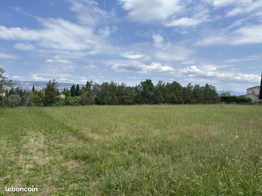 Terrain 407 m² Alleins · 180 000 €
