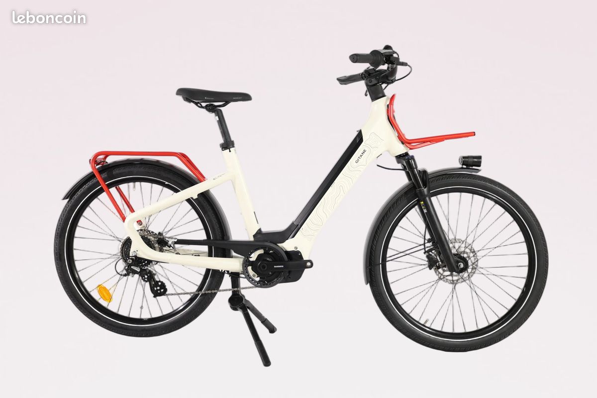 GITANE G-Life Urban 2.1 2022 Taille L - Vélo Vtc Électrique reconditionné | 15 jours pour essayer (image 1)