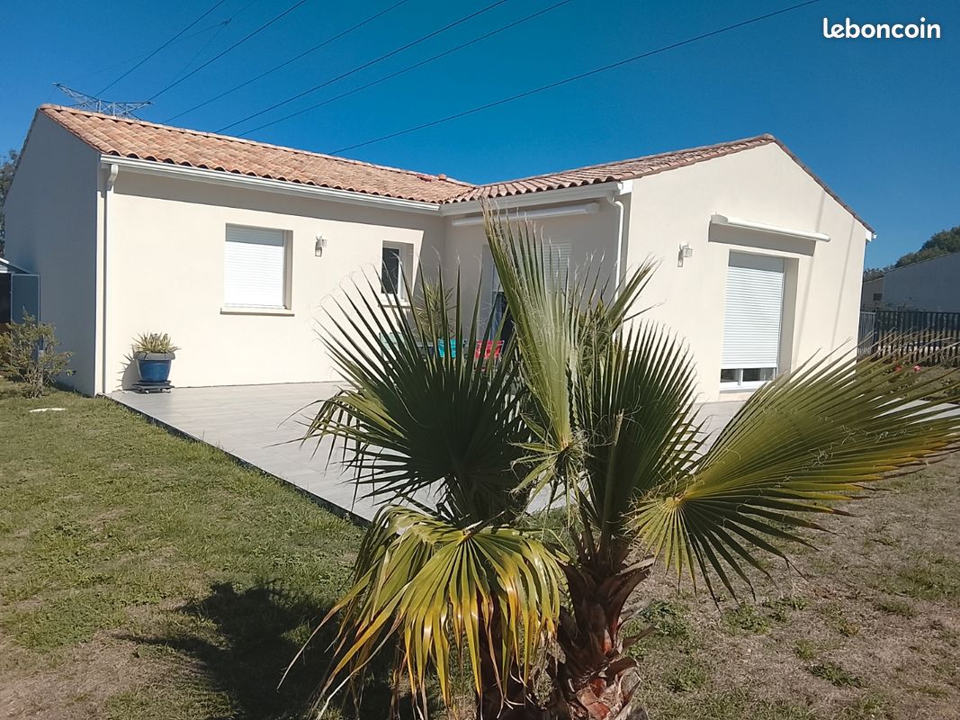 Maison 5 pièces 100 m² · à Saintes · 100 m² · 290 000 €