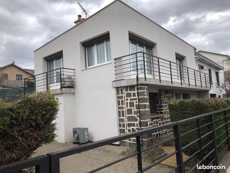 Maison 6 pièces 90 m² · à Clermont-Ferrand · 90 m² · 287 000 €