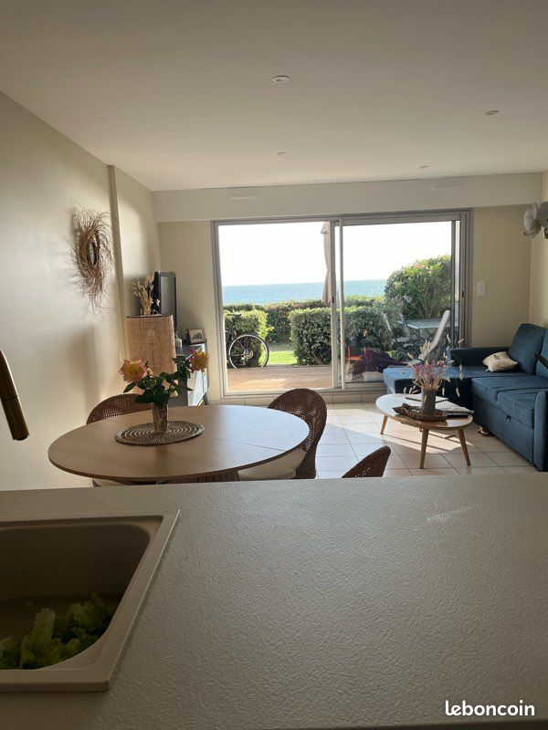 Appartement 3 pièces 60 m² · à Pornichet · 60 m² · 995 €/mois