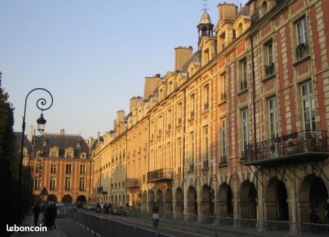 Appartement 3 pièces 66 m² · à Paris · 66 m² · 845 000 €