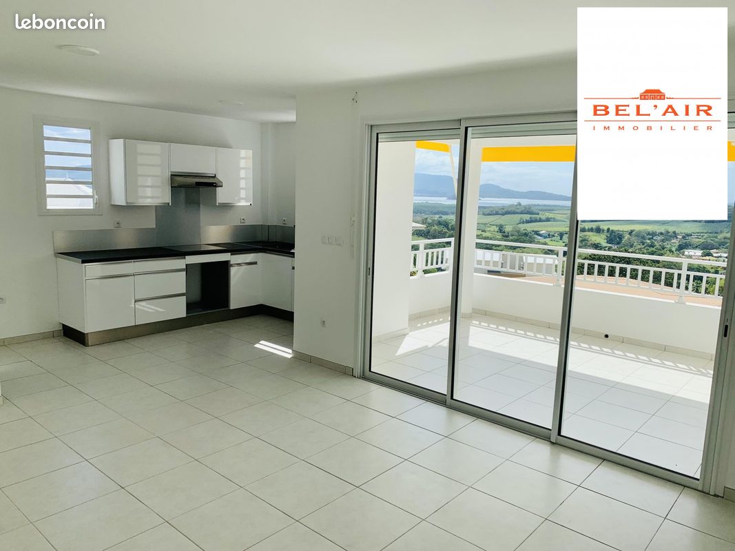 Appartement 2 pièces 51 m² · à Ducos · 51 m² · 990 €