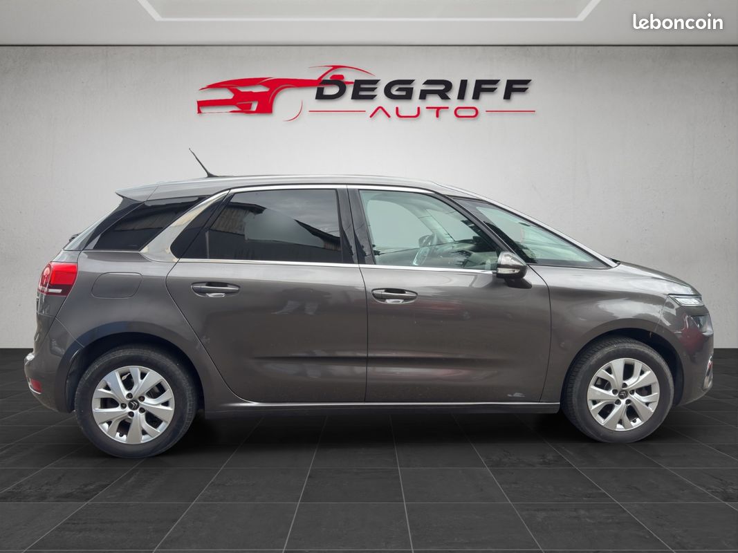 CITROEN GRAND C4 PICASSO PureTech 130 SS Feel (image 7)