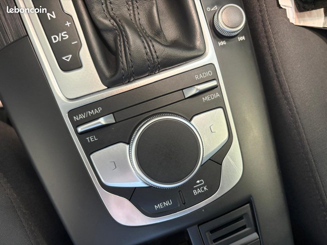 🔹 AUDI A3 SPORTBACK 1.6 TDI 116 CH DESIGN S TRONIC 7 - 🛞 Jantes Rotor 18 pouces - Garantie (image 19)