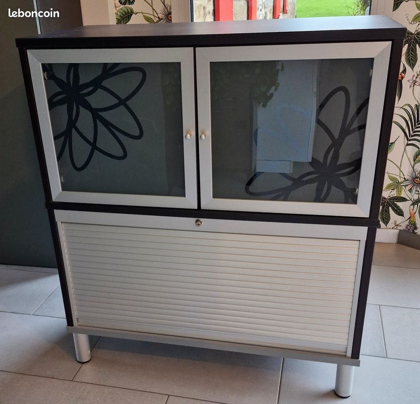 Meuble de rangement bureau (image 1)