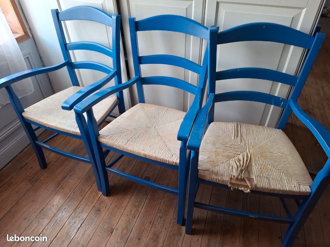 Lot fauteuil (image 1)