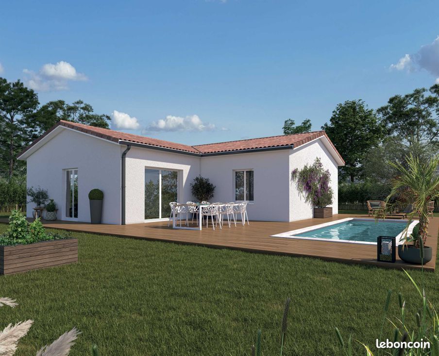 Maison 5 pièces 96 m² · à Corronsac · 96 m² · 258 000 €