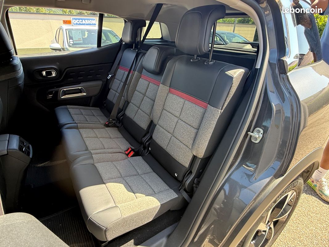 CITROEN C5 AIRCROSS 130CH S&S EAT8 SHINe (image 6)
