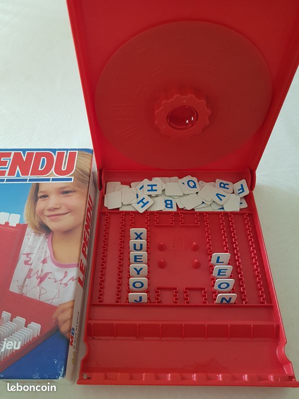 Jeu de société "le pendu" (image 2)