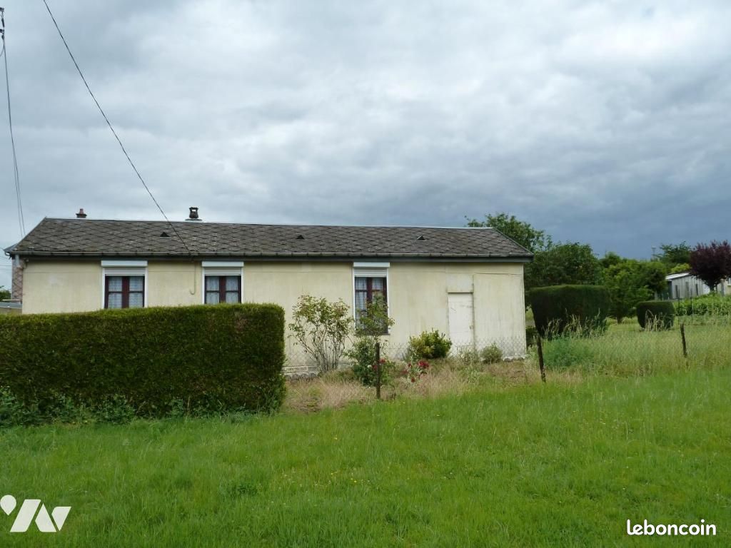 Maison 3 pièces 62 m² · à Roisel · 62 m² · 58 300 €