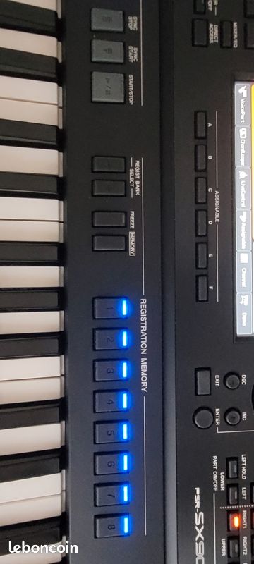 Clavier arrangeur Yamaha (image 8)