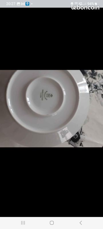 Porcelaine de Sologne (image 4)