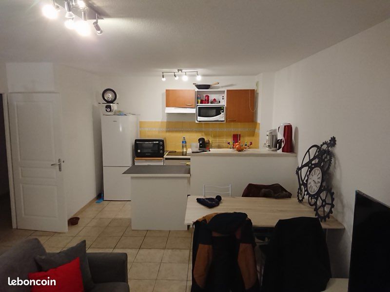 Appartement 3 pièces 70 m² · à Limoux · 70 m² · 570 €