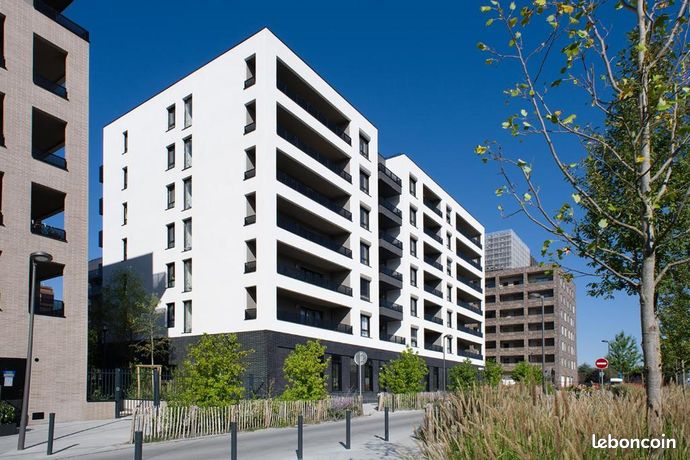 Appartement 3 pièces 60 m²