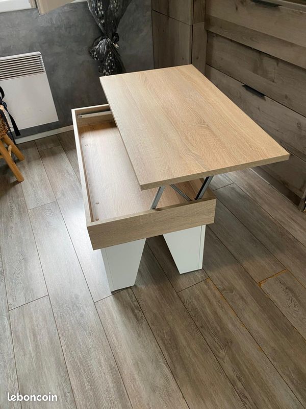 Table Basse avec Plateau relevable (image 4)