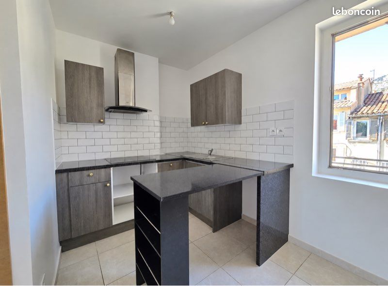 Appartement 3 pièces 45 m² · à Toulon · 45 m² · 120 000 €