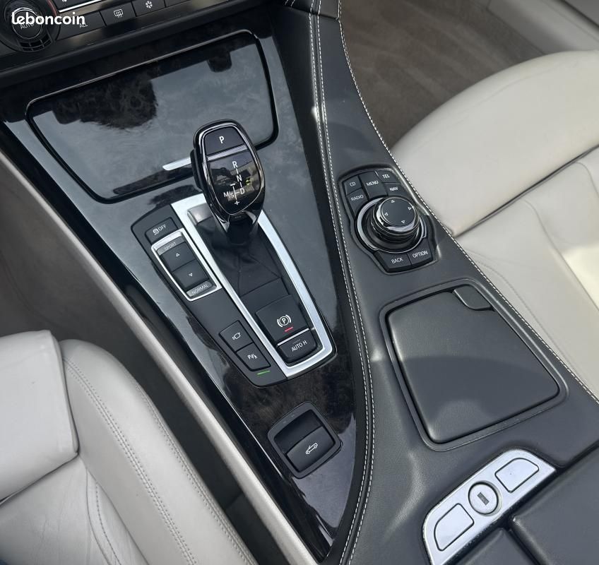BMW Série 6 650i 4.4 i V8 407cv - Pack M Sport – Shadow Line (image 12)