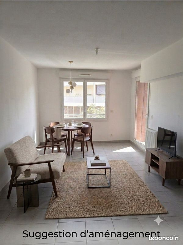 Parking 2 pièces 40 m² · à Villeurbanne · 40,2 m² · 150 000 €