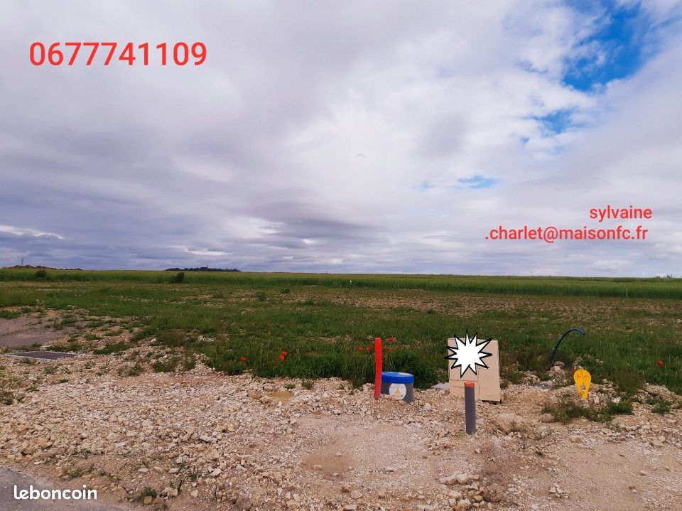 Terrain 569 m² · à Mazingarbe · 63 900 €