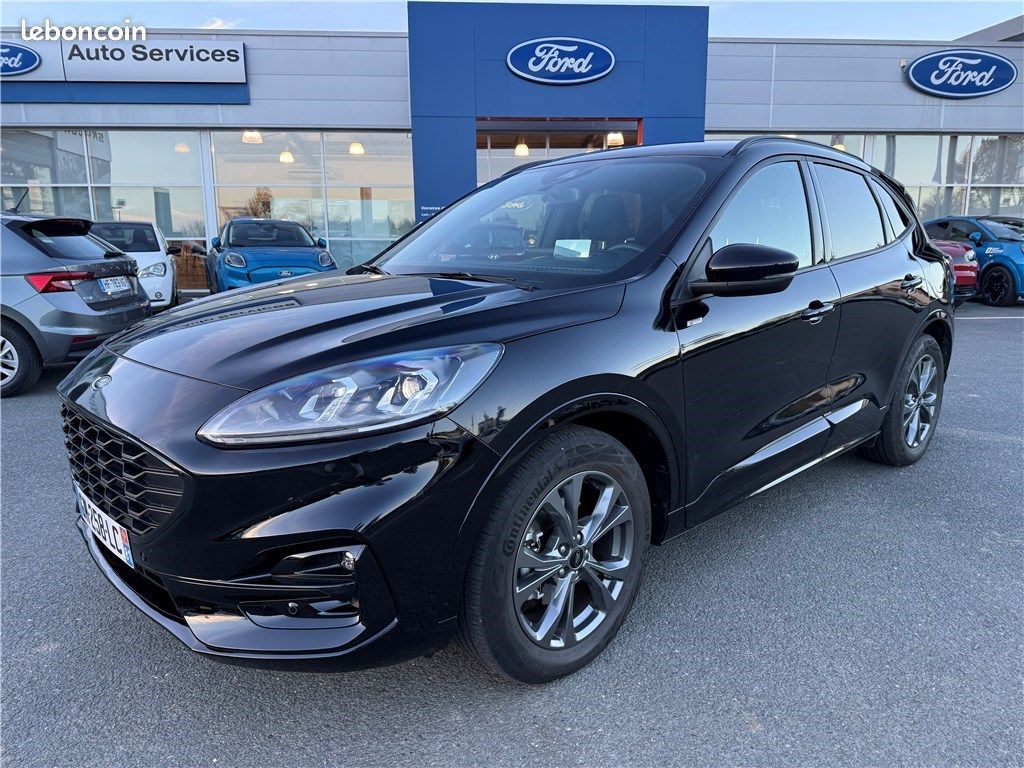 Ford Kuga III 2.5 DURATEC 190 CH FLEXIFUEL FHEV E85 POWERSHIFT ST-Line (image 1)