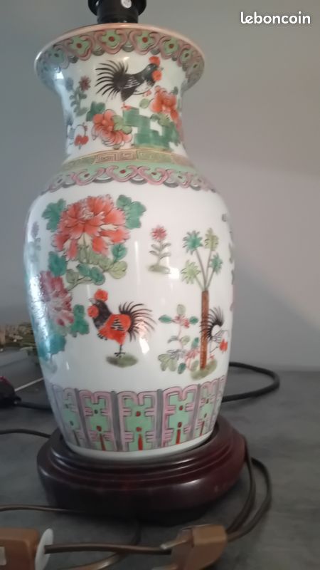 Vase balustre (image 5)