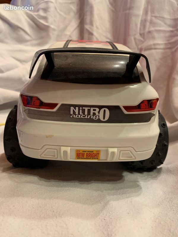 Voiture télécommandée new bright nitro racing (image 6)