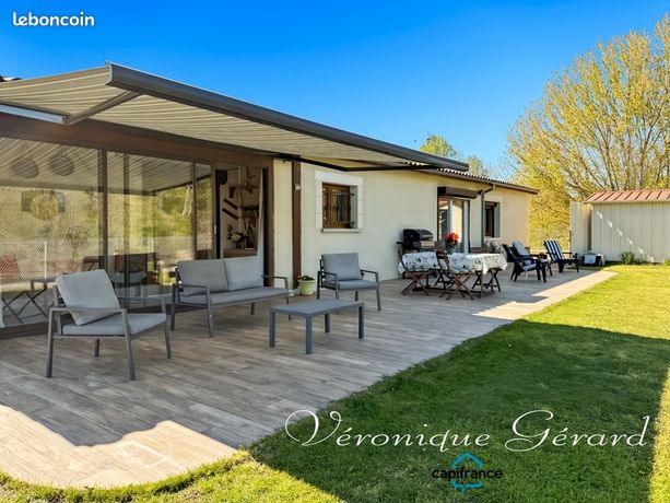 Maison 6 pièces 134 m²