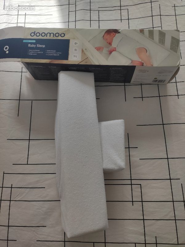 Positionneur latéral doomoo baby sleep (image 3)