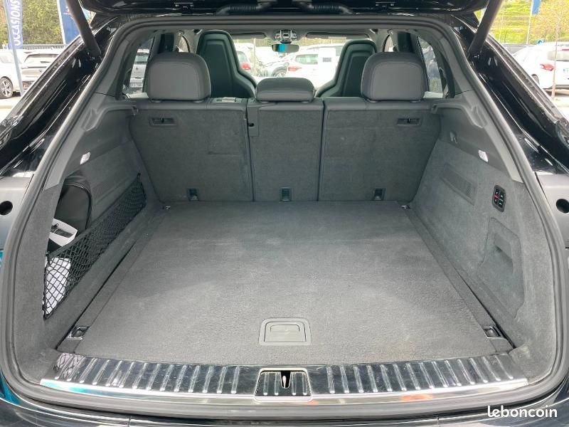 Porsche Cayenne Coupe 3.0 V6 462ch E-Hybrid Platinum Edition (image 9)