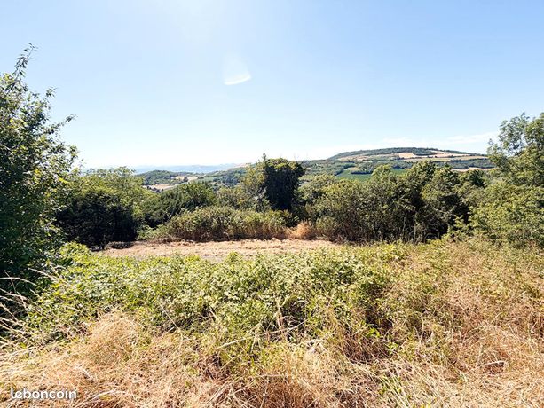 Terrain 1285 m² CHAURIAT