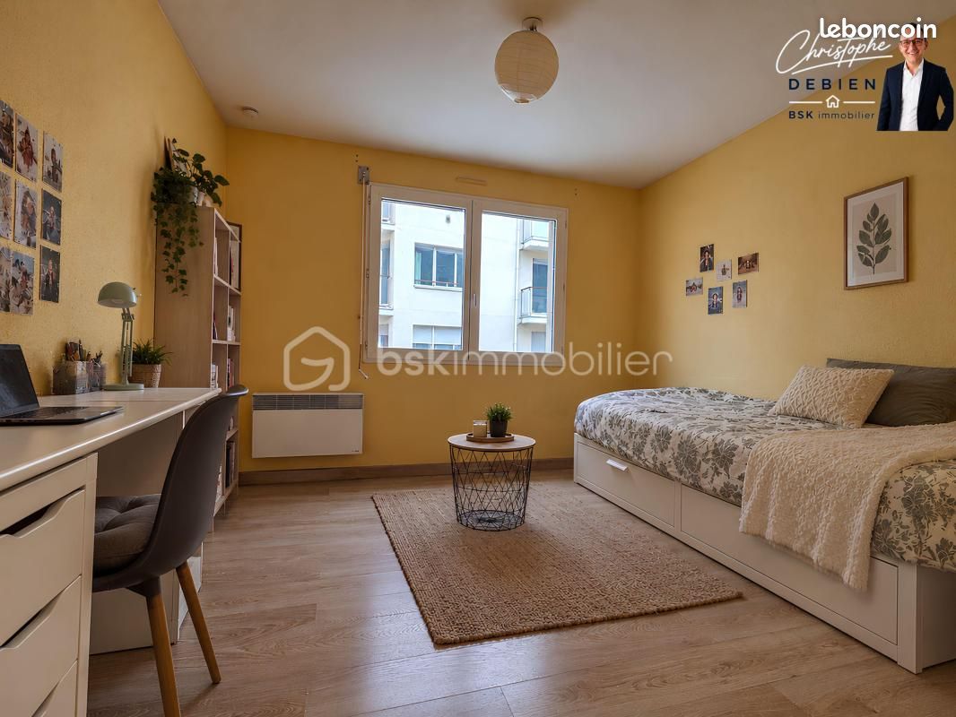 Appartement 1 pièce 17 m² · à Nantes · 17 m² · 108 000 €