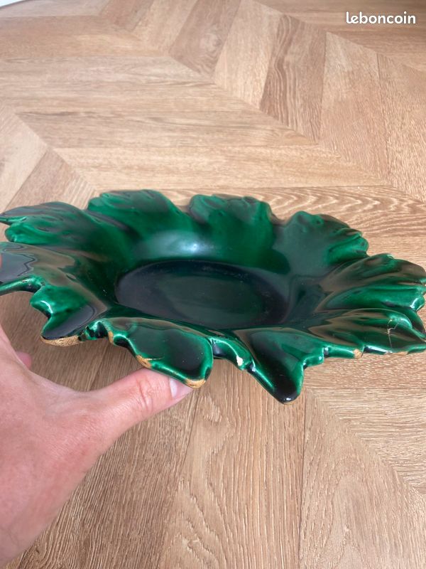 Plat terre cuite (image 2)