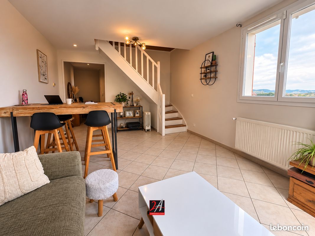 Appartement 3 pièces 57 m² · à Rumilly · 57 m² · 223 000 €