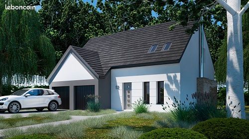 Maison 5 pièces 102 m²