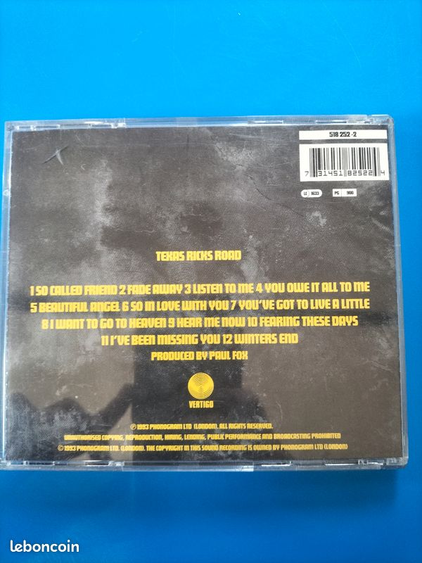 Cd texas (image 2)