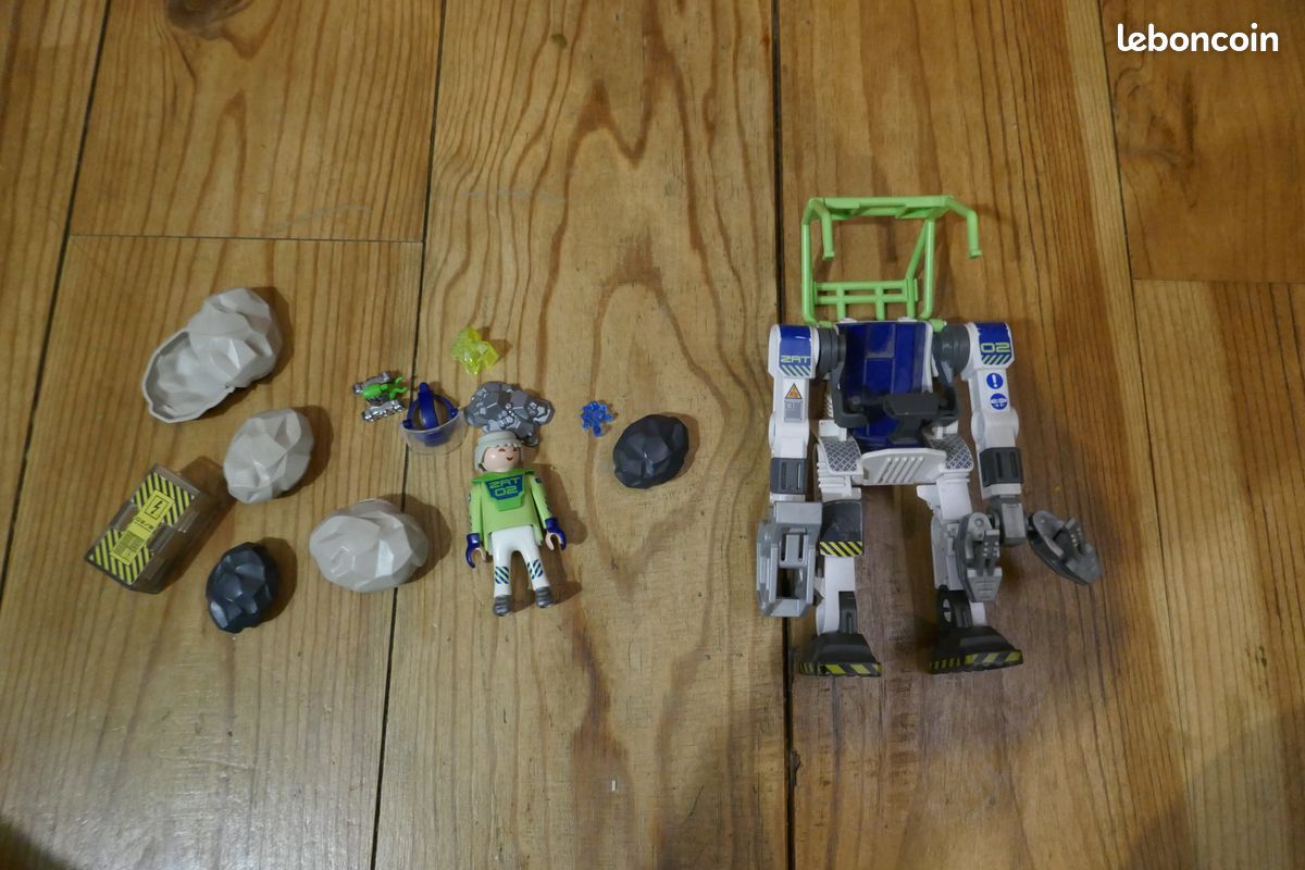 Playmobil 5152 robot (image 2)