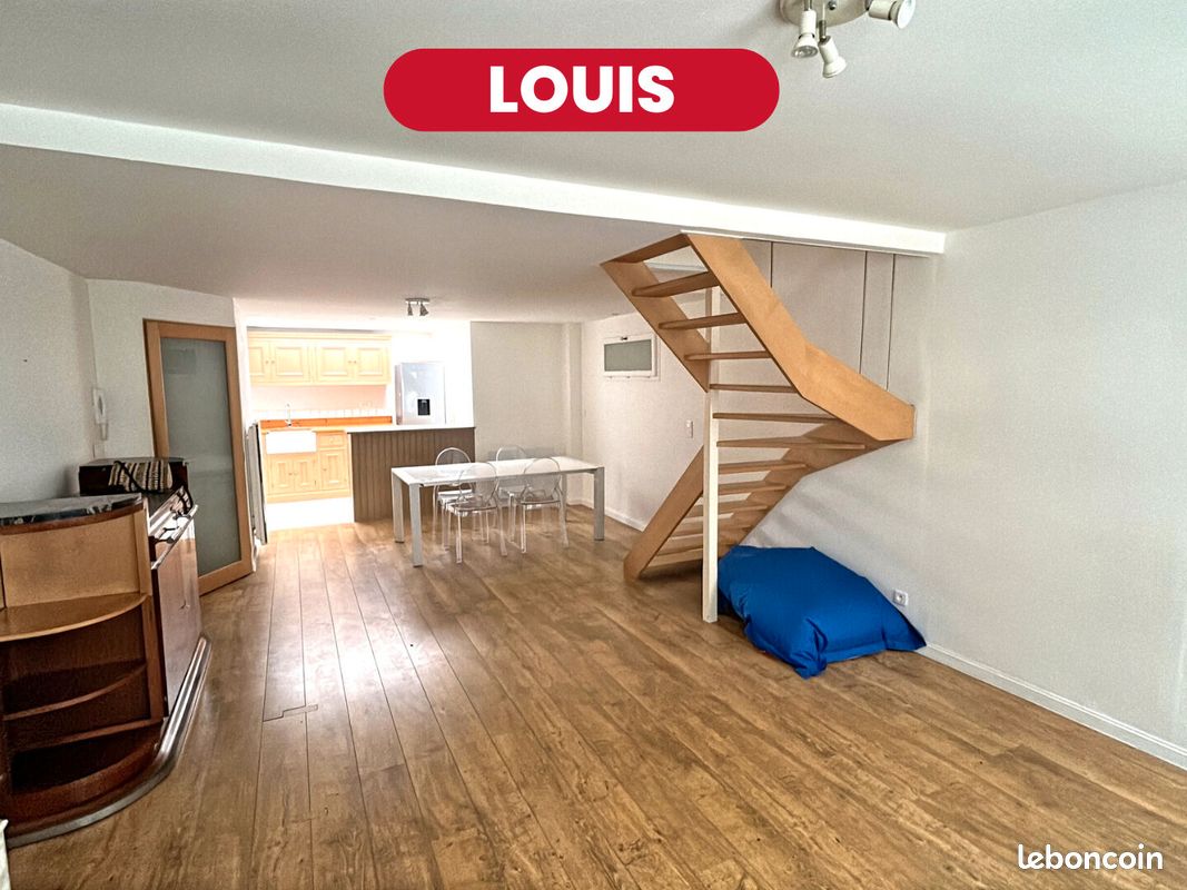 Appartement 3 pièces 77 m² · à Lille · 77 m² · 299 000 €