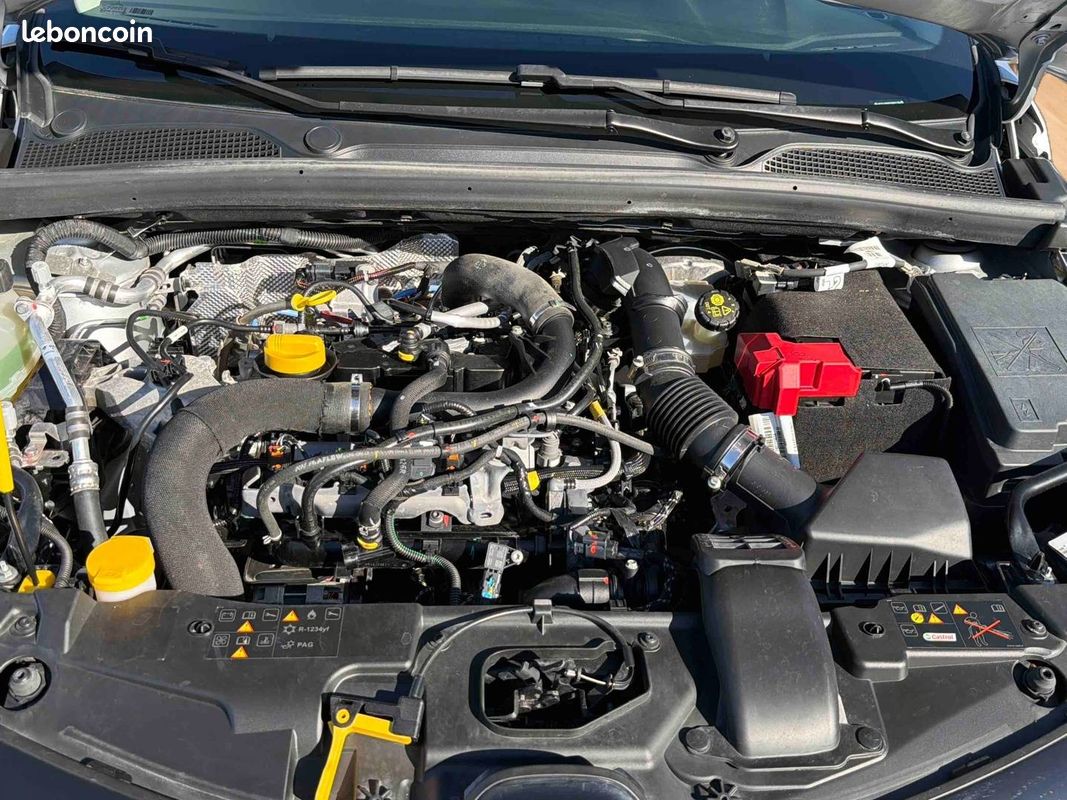 RENAULT Clio TCe 100 GPL Evolution (image 11)