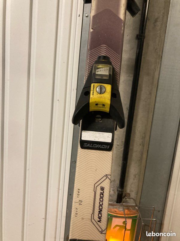 Skis alpins SALOMON (image 3)