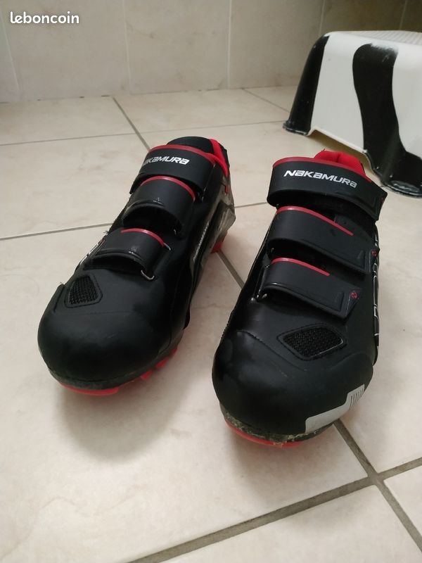 Chaussures VTT 40 (image 2)