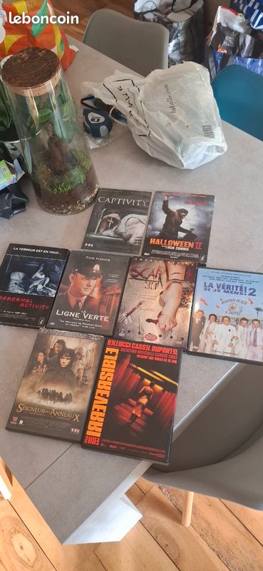 DVD film (image 1)